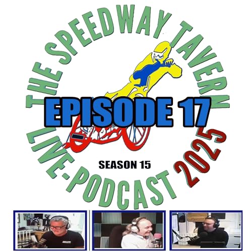 Speedway Tavern Podcast Finale 2025 Podcast Por  arte de portada