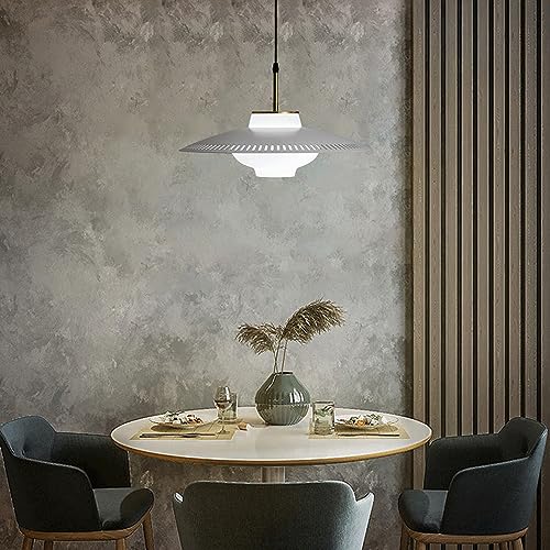 Suspension du plafond E27 minimaliste pour bureau et décoration moderne
