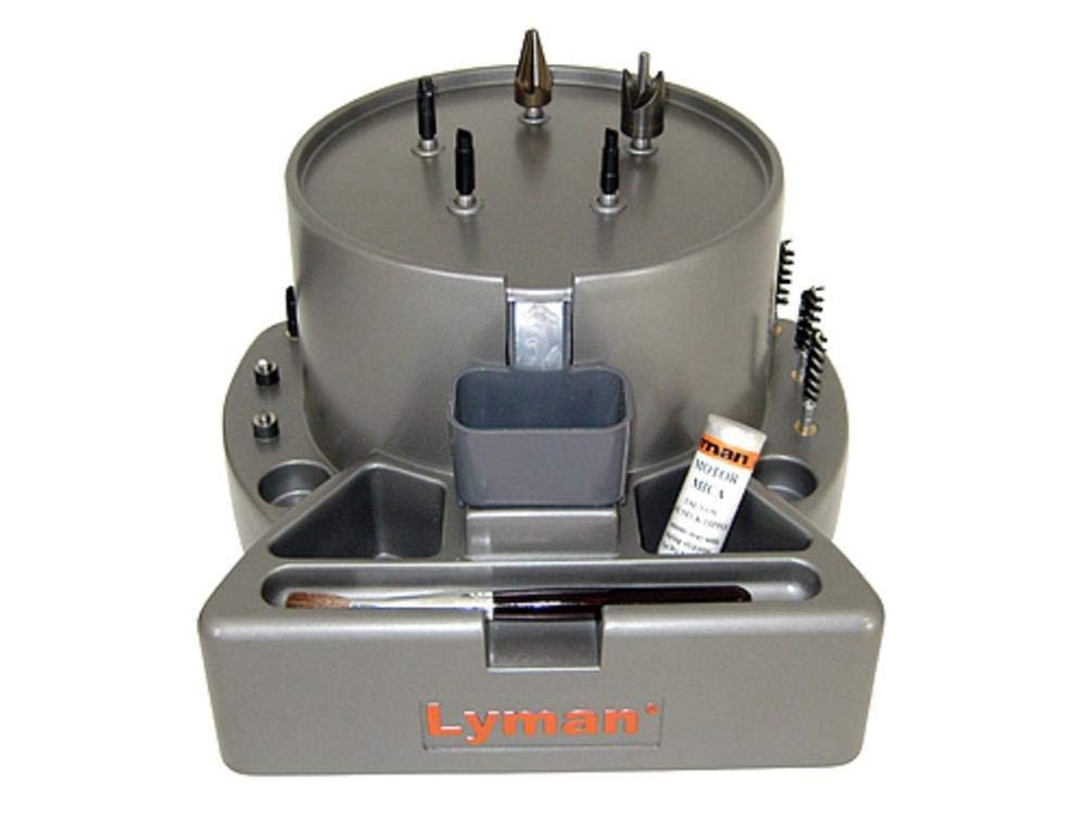 Lyman Case Prep Express 230v (LY7810221) von X-Targets