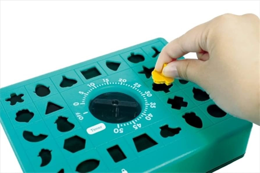 Amazon.co.jp: ハック タイムアタック! 立体パズル HAC3129 ワン