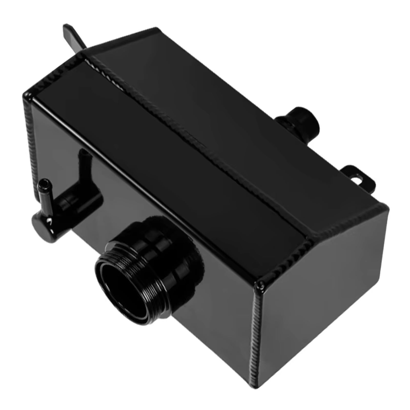 Engine Coolant Expansion Tank Compatible with Jeep for Wrangler JL JLU