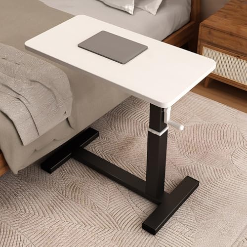 GSKDZG p\RfXN ߉\ TChe[u LX^[t xbhe[u ړ ItBXfXN p ~e[u(White+Black Frame,80x40cm)