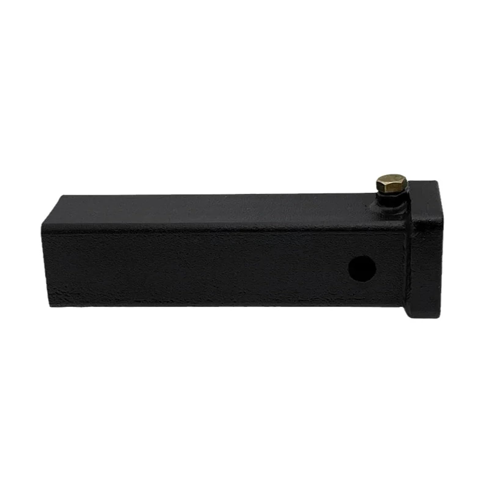1 STÜCK Anschweißbarer 2" Anhängerkupplungs-Empfängerschlauch 10" Lange Anhängerkupplungshalterung RV-Teile for LKW-Camper-Zubehör Caravan-Komponenten