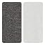 Charcoal Heather/Light Grey Heather