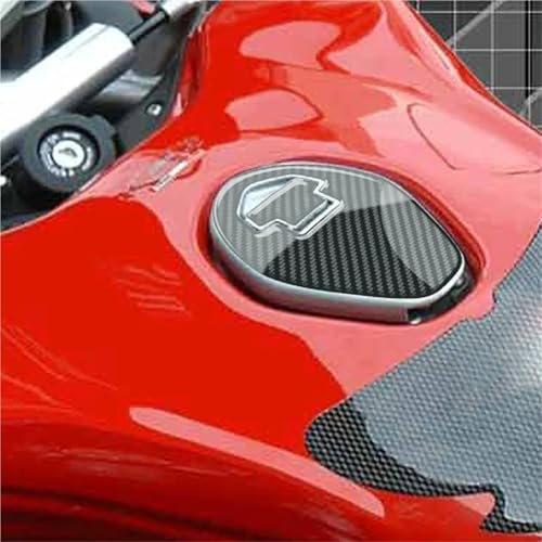 Protection bouchon carburant Ducati 749 anti-rayure d'essence transparente - 2