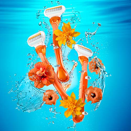 Aparelho de Depilação Gillette Venus Malibu com 2 Unidades, GILLETTE