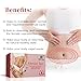 Fibroid Tea for Women Healthy Womb, Anti Aging, Natural Ingredients Fibroid Herbal Tea Bag 20Packs/Box