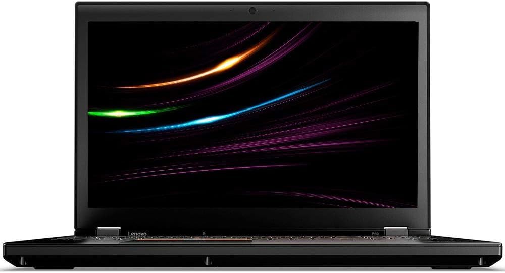 Lenovo ThinkPad P50 Intel i7 4 x 2.7 GHz Prozessor, 32 GB Arbeitsspeicher, 512 GB SSD, 15.6 Zoll Display, Full HD 1920x1080 IPS NVIDIA 2 GB, Cam, Windows 11 Pro (Generalüberholt), 20M90015US