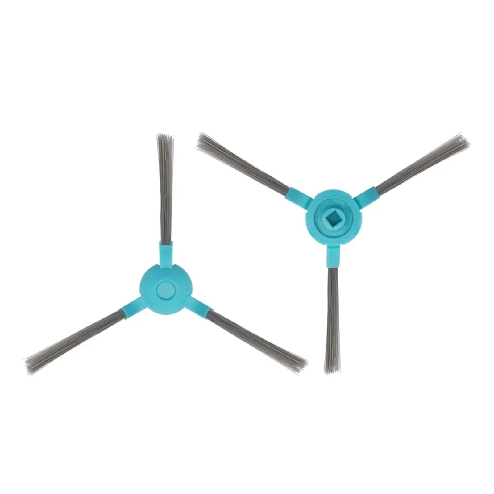 Spazzola Principale Di Ricambio Per Cecotec Conga 1290, 1390, 1590, Rullo Blu 17,8 Cm - 5