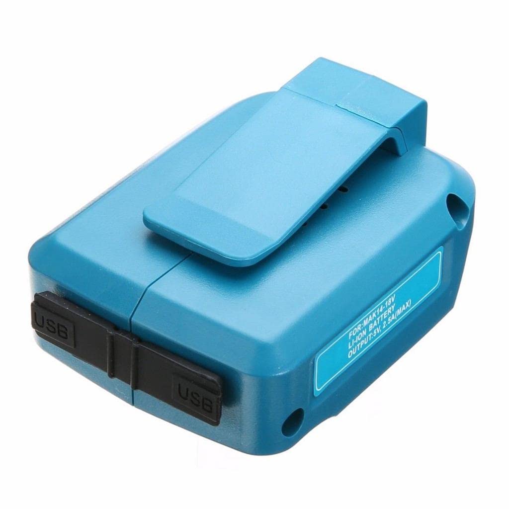 Power Tool Charger Adapter for 194204-5 14.4V 18V Li-ion Batteries | Home & Garden | Tools | Power Tools | Batteries & Chargers-image-12