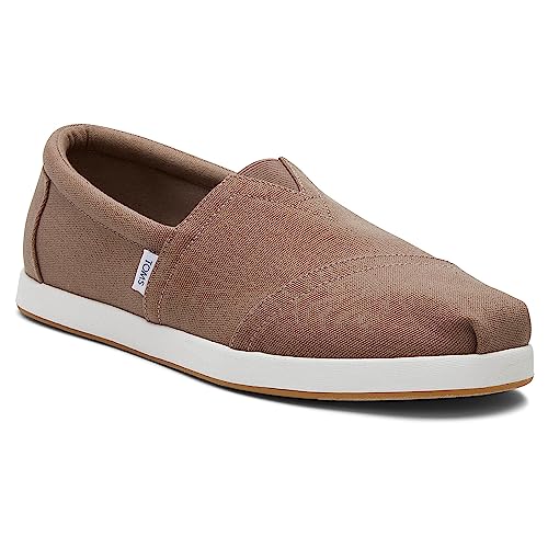 Image of TOMS Alp FWD wide width Navy Casual Shoes