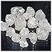 DIAMONDBRAND 10+ Carat Natural Rough Loose Diamonds 10 Pieces Full White Diamonds 5 MM Rare