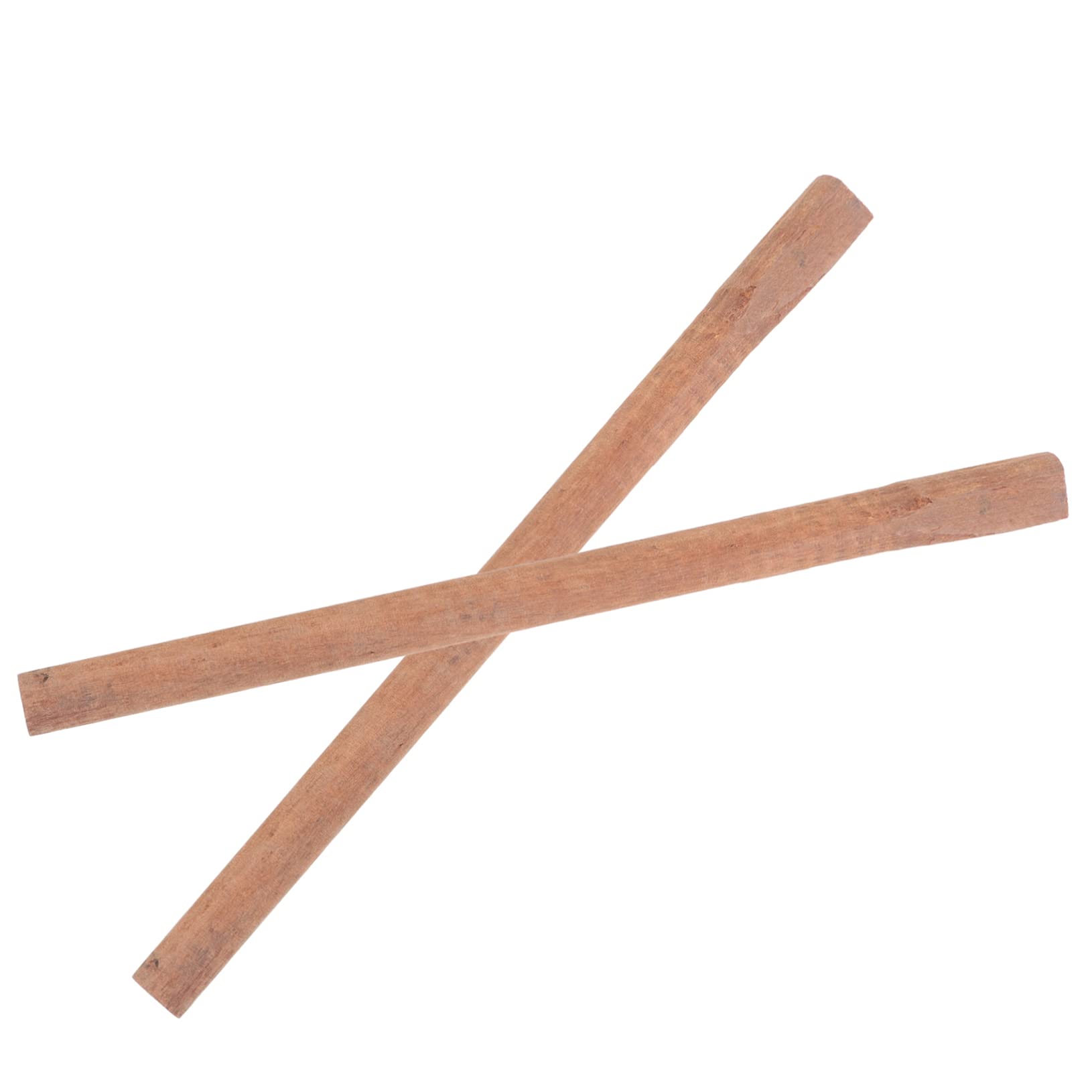 TEHAUX 2Pcs Handle Replacement for Camp Hatchet Square Design for Comfortable Grip for Outdoor Chopping and Gardening and Ax Handle