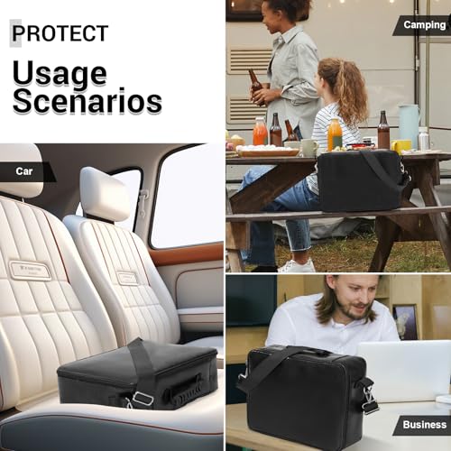 Polspag FHB-BK-STRAP Fireproof Document Bag thumb #7