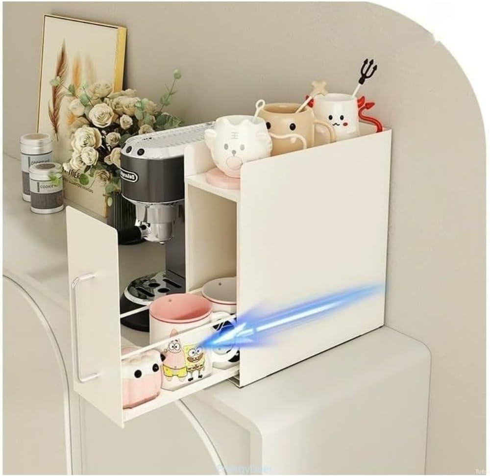 キッチンコーナーラック 5層 防錆加工 多機能 5層キッチンコーナー