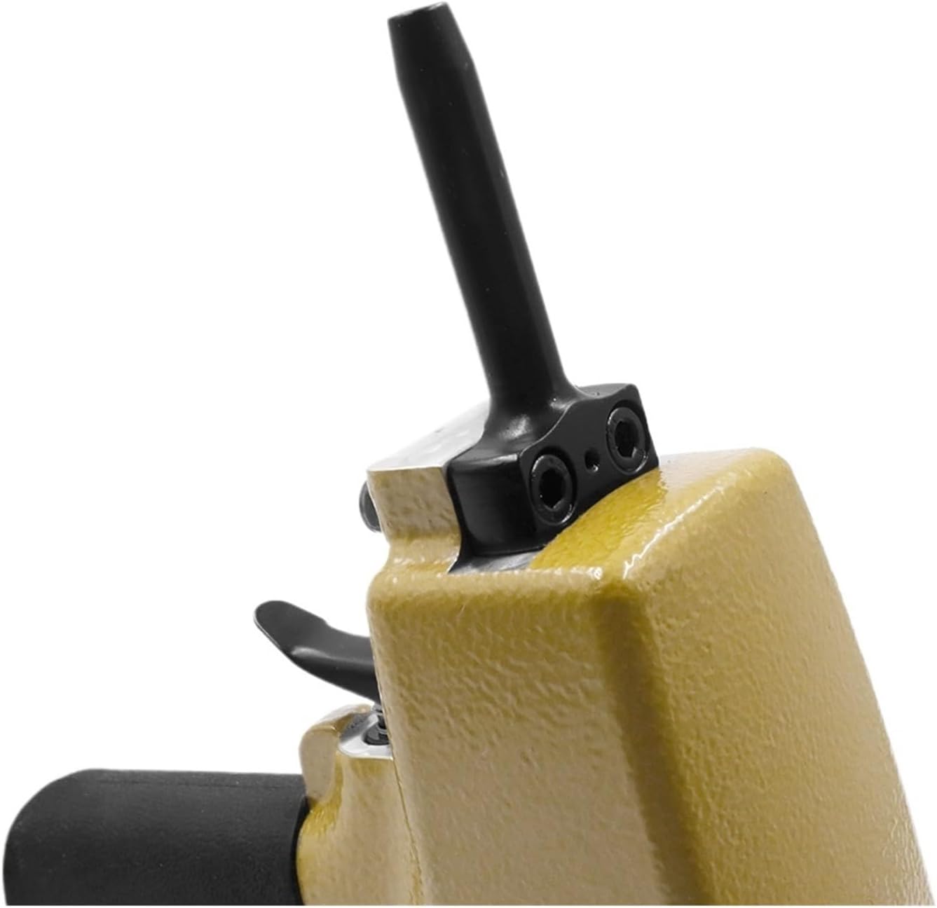 Professional Pneumatic Upholstery Stapler Pneumatic Nail Puller T50SC Gun 9-16 Gauge Nails for Wood and Metal