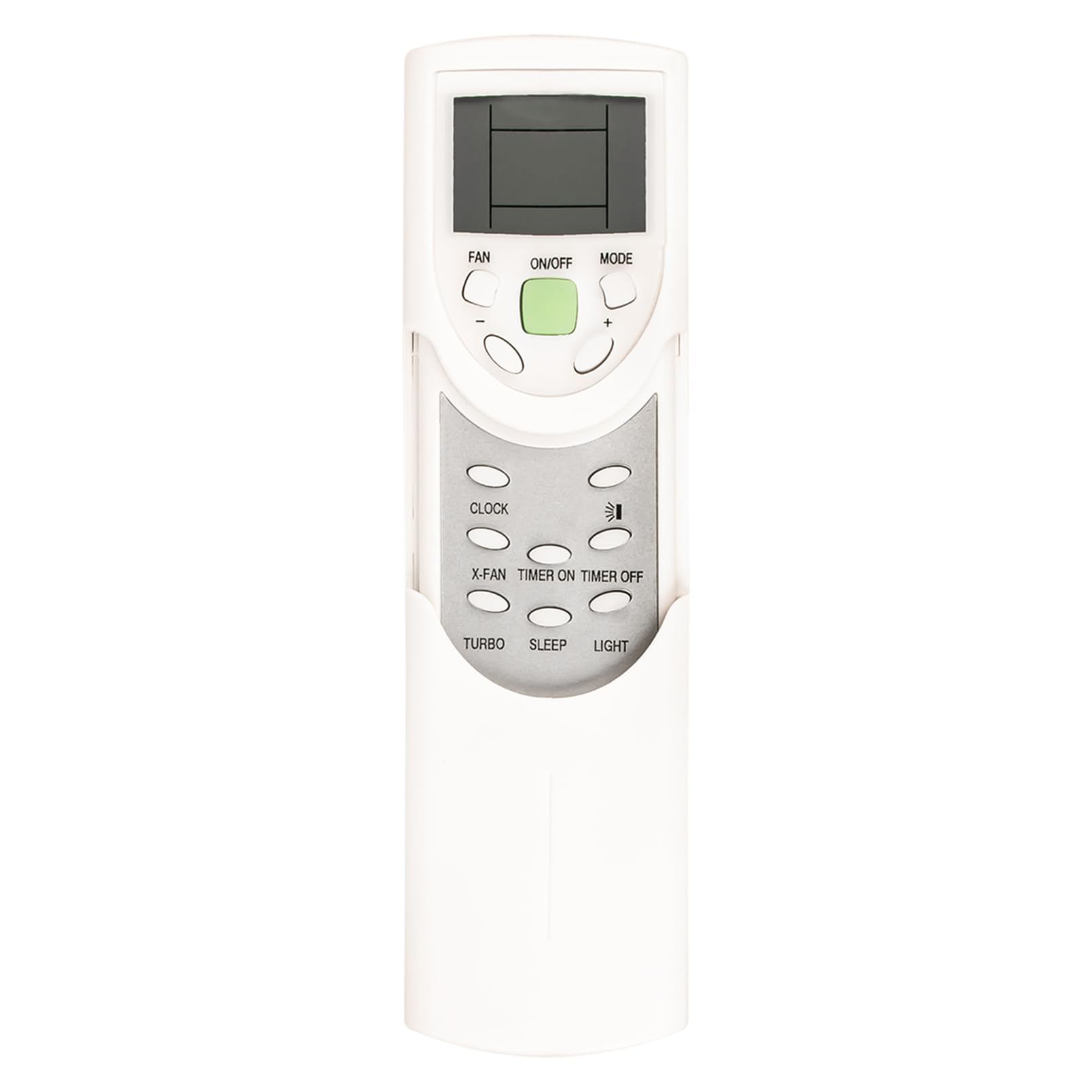 YS1F Reemplazo AC A/C Control remoto compatible con Gree/McQuay Inverter Aire Acondicionado Y512 Y512F YS1FF YS1FA YAD1FF Y512F2 YS1FAF YAA1FB Control remoto 2