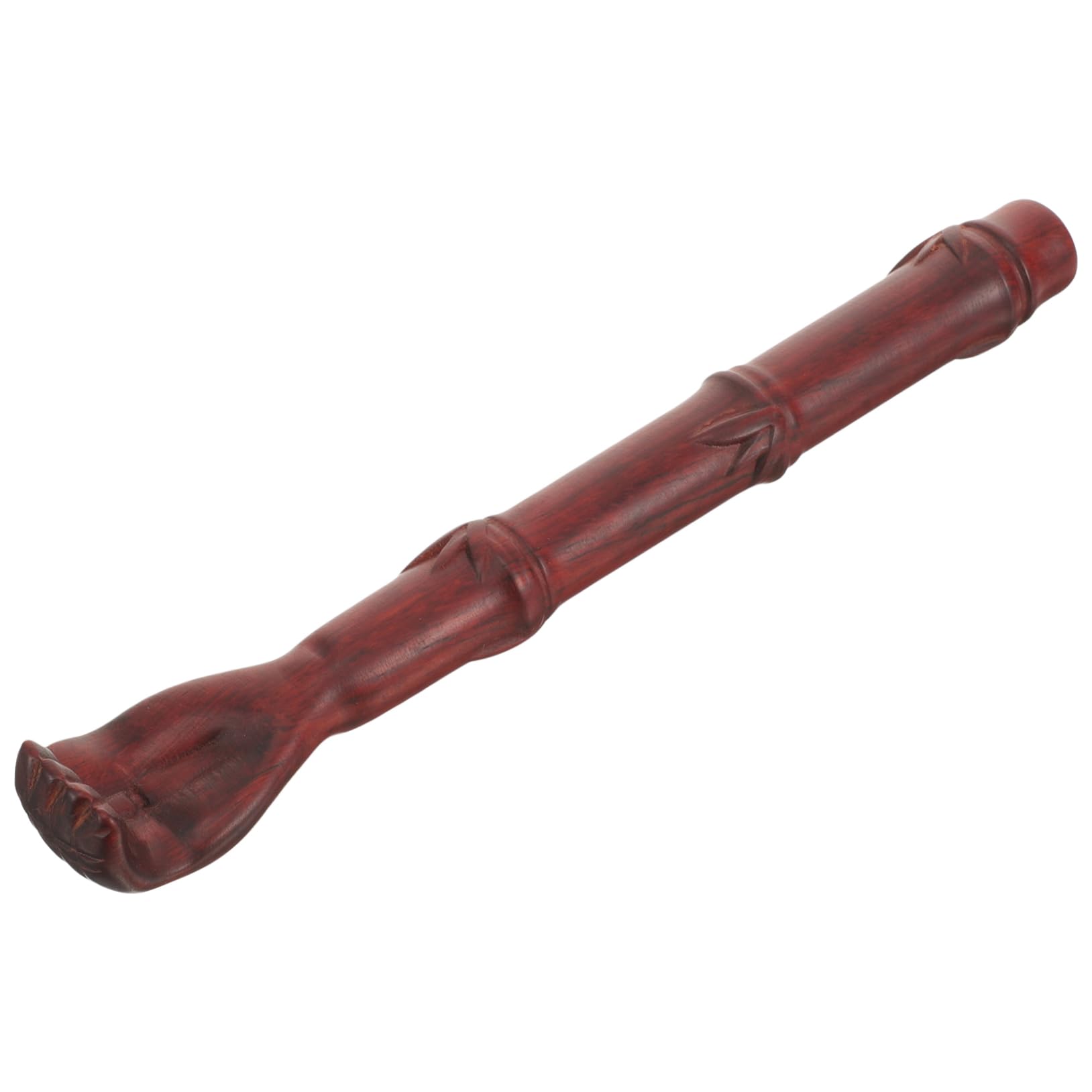 4 Piezas El Viejo Palo De Rosa Golpea Hacia Rascador De Espalda Para Hombre Rascador Que Pica Cocodrilo Rascadores De Espalda Para Dispositivos Peine Madera Beavorty