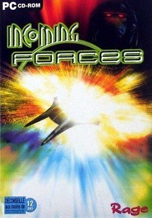 Incoming Forces [video game]