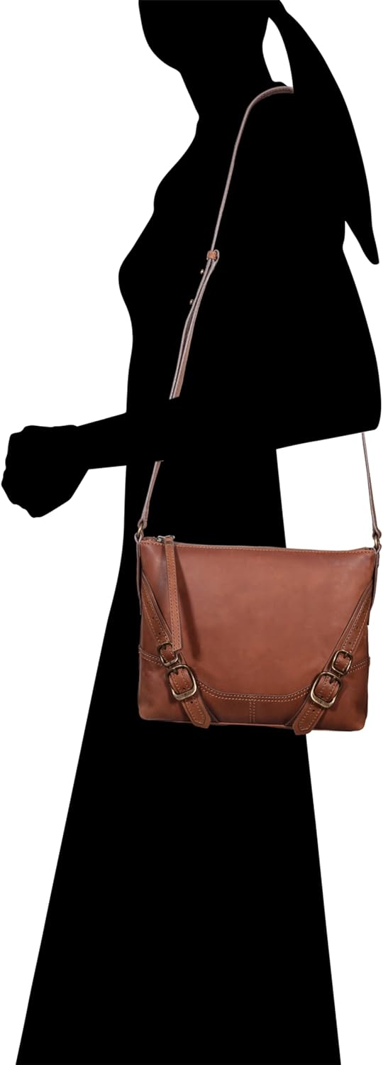 Frye womens Veronica Crossbody - Image 6