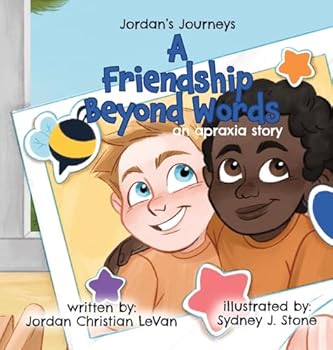 Hardcover A Friendship Beyond Words Book