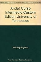 Anda Curso Intermedio Custom Edition University o 1256803618 Book Cover