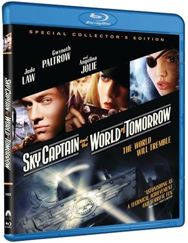 Sky Captain and the World of Tomorrow 5557739572 Book Cover