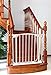 Dreambaby Banister Gate Adaptors, Silver - 4 Count