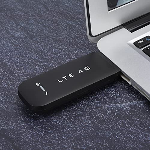 Annadue 4G Wireless Network Card, 100Mbps High Speed USB 2.0 Wireless Network Adapter - Image 3