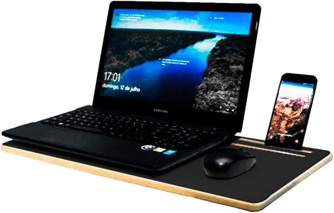Oferta Artmovelar - Suporte Para Notebook E Laptop 1 51Tifikvqas. Ac Sl1200