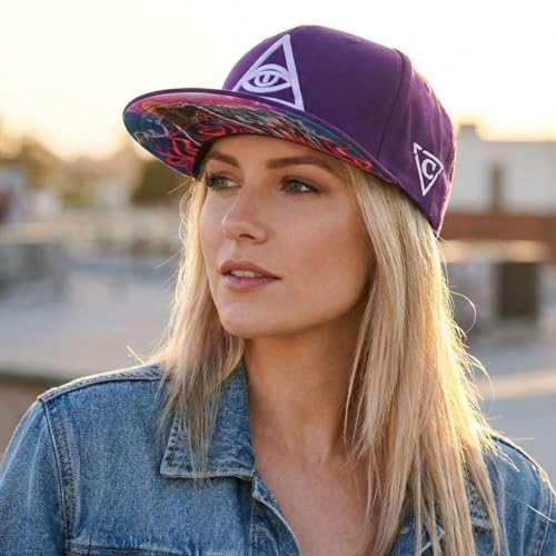 Image of Capiche [99+ Variations] Special Series Snapback Cap - One Size Unisex Men