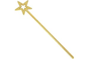 Tinker Bell Style 13 Inch Star Wand