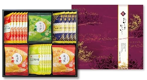 【RGN-25R おいしさいろいろ(25枚入)】金澤兼六製菓 プチギフト 煎餅 せんべい お茶菓子 和菓子 食品 ギフト 退職 異動 転勤 引越し ご挨拶 お菓子 お礼 手土産 菓子折り 送別会 お詫び お供え 御供 お祝い 仏事 法要 香典返し お供 御
