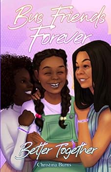 Paperback Bus Friends Forever: Better Together Book