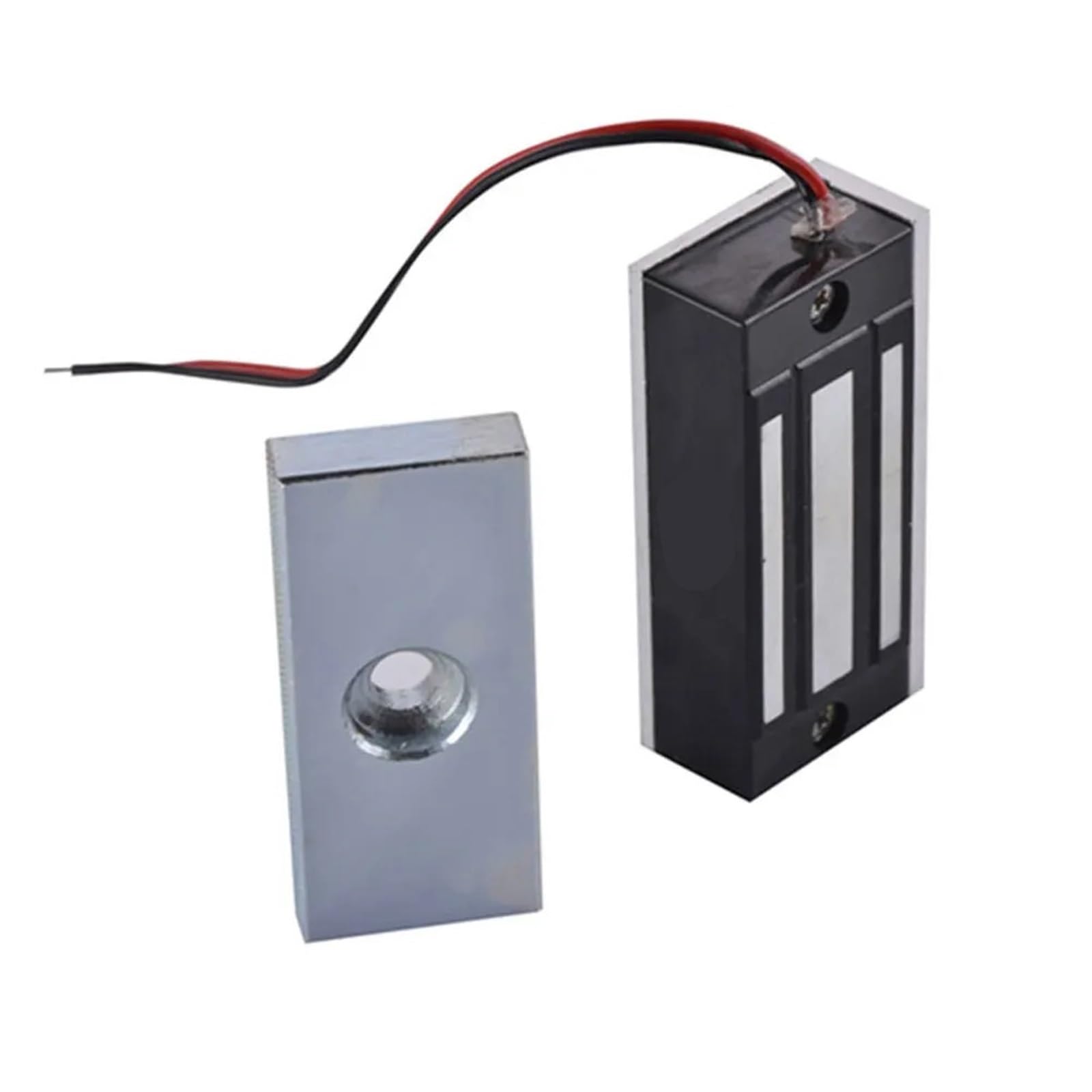 Zamek elektromagnetyczny drzwi, Zamek Magnetyczny 60 Kg Elektroniczne Zamki Do Drzwi Elektryczna Siła Trzymania Szuflady Szafki