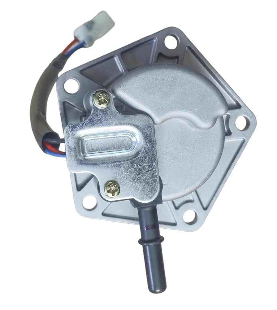 SRMK Fuel Pump Assembly Compatible for Bullet 500cc BS3, Motorcycle Spare Part 571052/B - Image 2 thumbnail