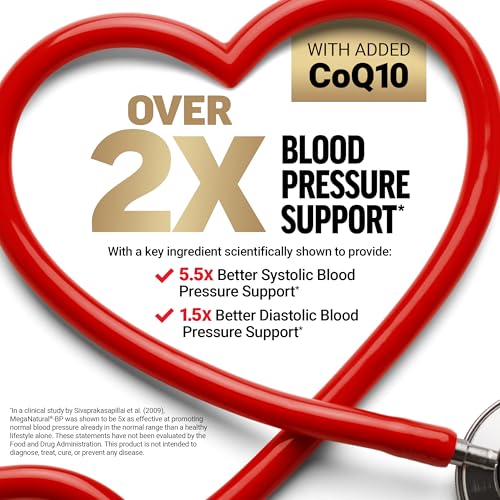 Image of Force Factor Total Beets Ultimate Heart Health for Blood Pressure Support (Pack of 3)