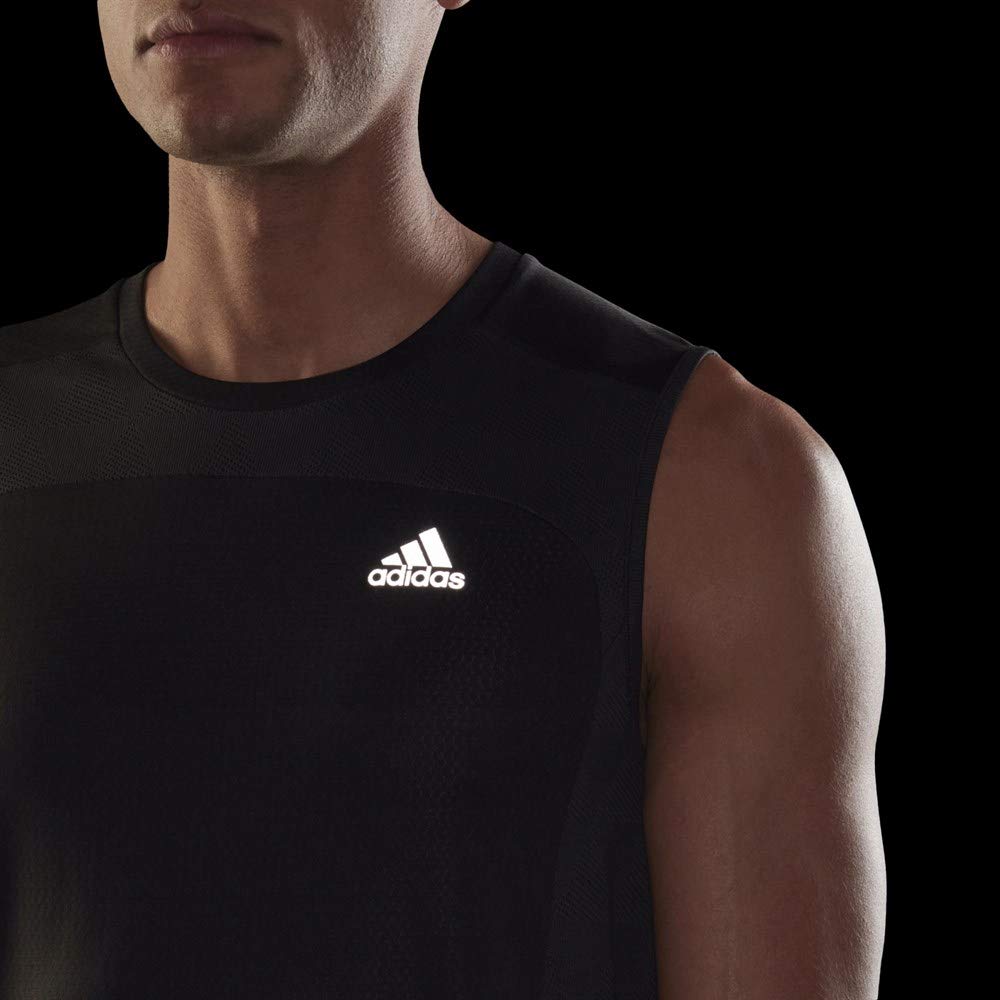 adidas Heat.rdy Sleevl Top Uomo
