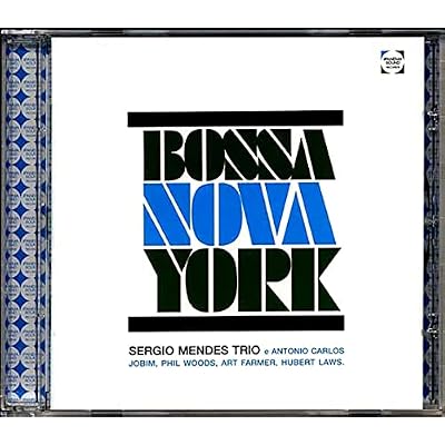 Bossa Nova York + the Sound of Ipanema