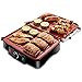 Grill Mondial Press Grill Ceramic 1800w 180 Red 127v Pg 02 2845...