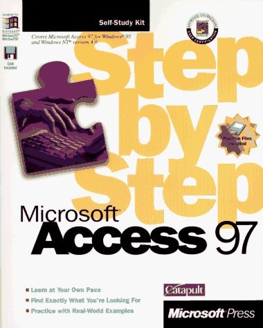 Télécharger Microsoft Access 97 Step by Step (Step By Step (Microsoft)) Pap/Dskt edition by Microsoft Press, Cat Gratuit