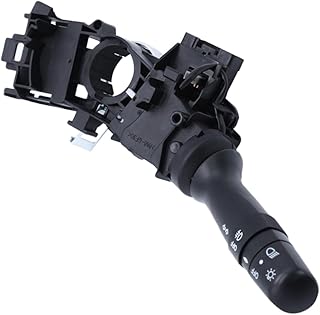 ERINGOGO Veículo Alavanca Do Interruptor De Luz Indicadora Ys Interruptor Interruptor De Do Carro Interruptor De Do Farol Acessórios Para Automóveis Substituição Do Interruptor De Luz