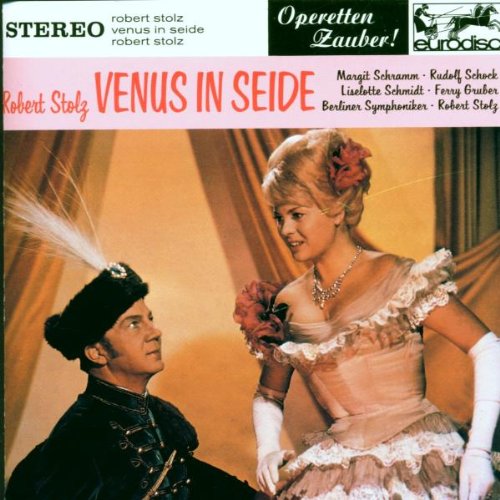 Venus In Seide Music