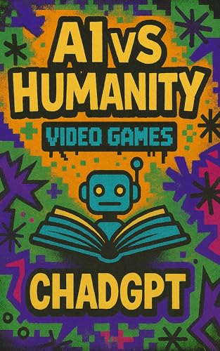 AI vs Humanity: Video Games: Snarky AI summaries of 50 popular vi...