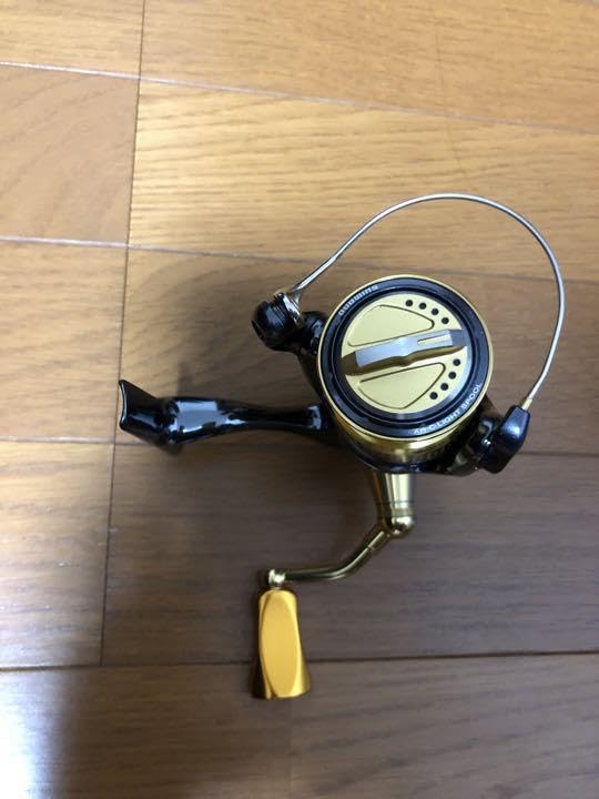 シマノ10ステラC2500 HGS