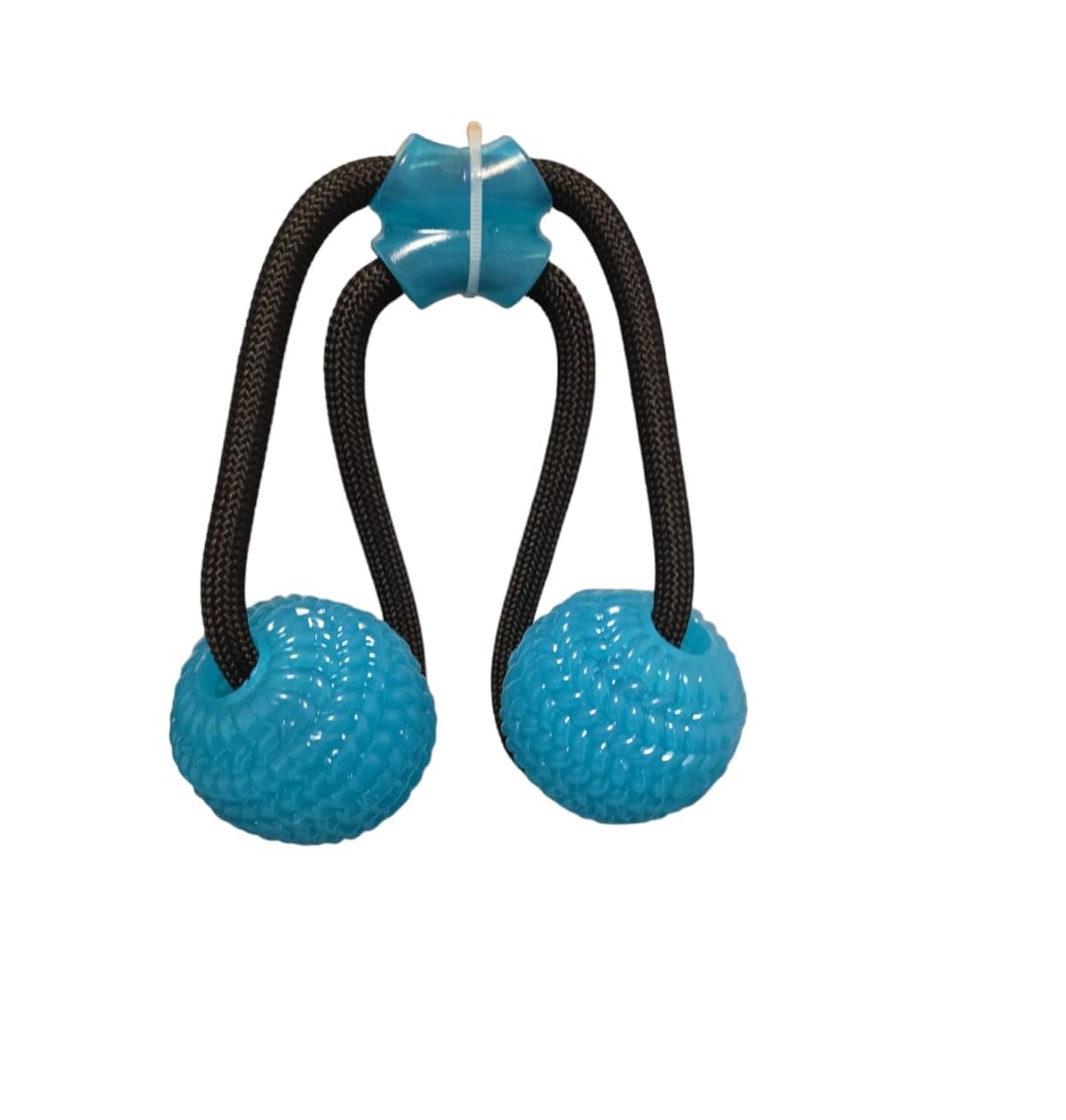 See full amazon price history chart for WAGGYTAILS Petaholic Chew Dog Toy - Ocean Blue | Durable & Treat-Dispensing | Gentle on Teeth & Gums | 100% Natural Rubber | Non-Toxic | Suitable for Agressive Chewers (Rope with 2 Balls) WAGGYTAILS Petaholic Chew Dog Toy - Ocean Blue | Durable & Treat-Dispensing | Gentle on Teeth & Gums | 100% Natural Rubber | Non-Toxic | Suitable for Agressive Chewers (Rope with 2 Balls) (B0CXY7FMMP) Amazon Price History, Amazon Price Tracker