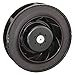 Ebm-Papst - RER160-28/18NTDAU. - Wet-Location Round Axial Fan, 6-1/2 Height, 6-1/2 Width, 2-1/8 Depth, 48VDC, Lead Wires