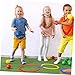 Yardwe 1set Agility Practice Game Tossing Toys for Boys and Girls Fun for Birthday Parties Engaging Coordination Activity for Boy Girl