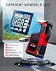 GOOLOO A3 Jump Starter with Air Compressor, 3000A Portable Car Battery Booster (9.0 Gas/6.5L Diesel) with 150PSI Auto-Shutoff Tire Inflator, 12V Supersafe Lithium Jump Box Car Battery Jumper Starter #5
