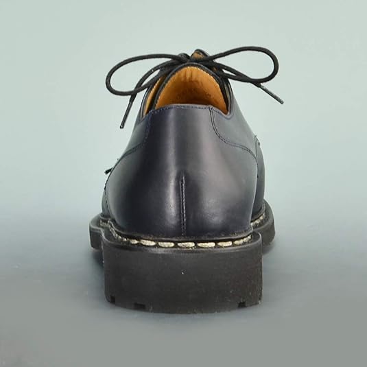 パラブーツ シャンボード 6 ブルー Paraboot CHAMBORD CHAMBORD – Paraboot